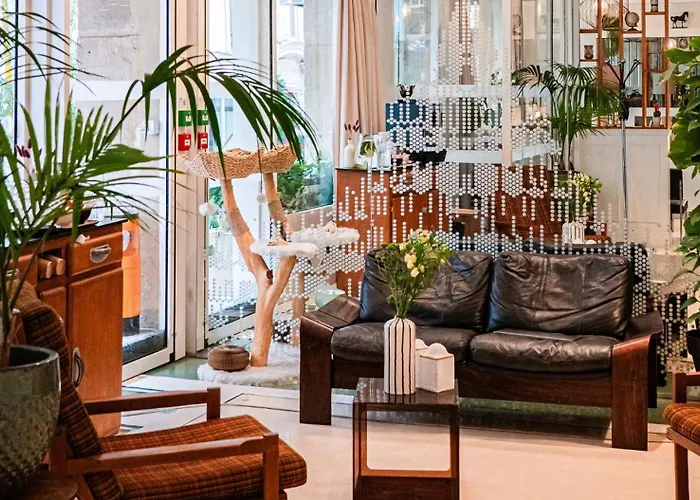 Hôtel Vendome Saint-Germain