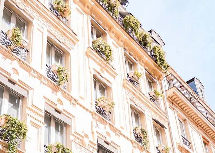 Hôtel Vendome Saint-Germain