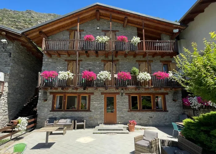 Agriturismo al pra di muriet