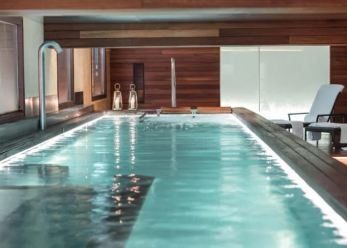  Urso & Spa, A Small Luxury Of The World