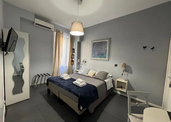 Hotel boutique: Le Due Civette Roma