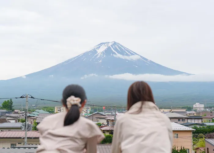 : Mount Fuji Panorama Glamping