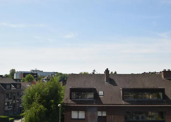 Hotel with view: Sleep & Go Brussels Expo Hotel