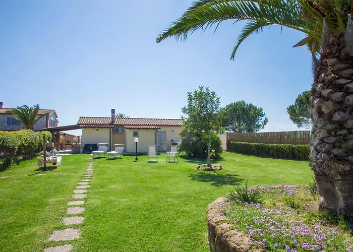 Hotel familiare: Fattoria Maremmana