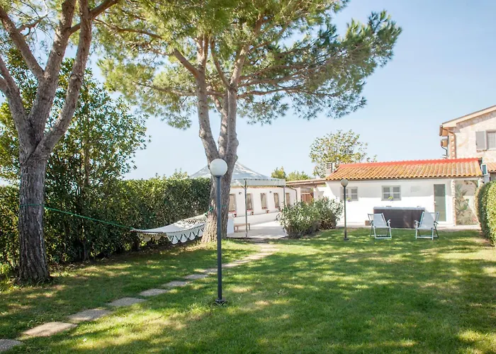 Hotel familiare: Fattoria Maremmana