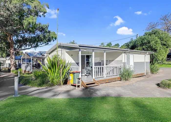 : Kendalls Beach Holiday Park