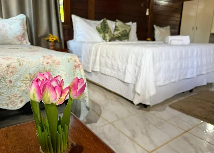 Hotel para famílias: Pousada das Flores