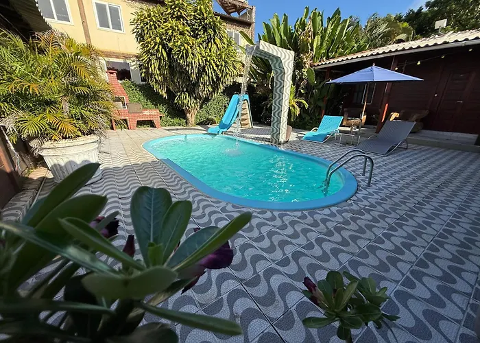 Hotel para famílias: Pousada das Flores