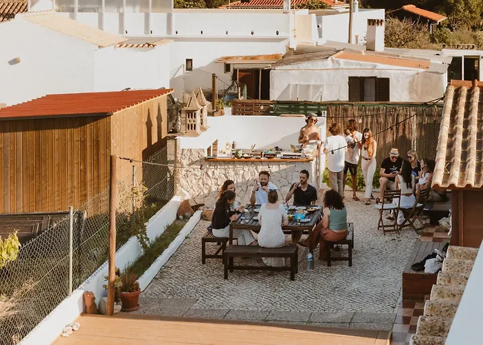  Aldeia Caicara Surf House