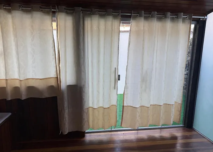 Resort: Pousada Chafariz das 4 Estações