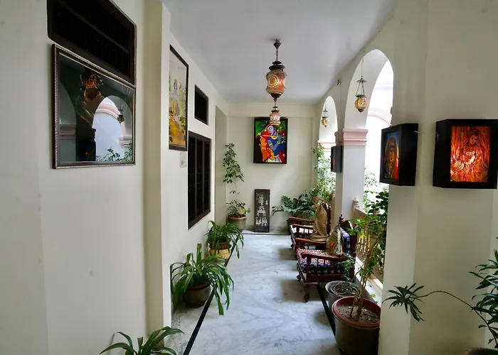 Boutique hotels Kanhaia Haveli