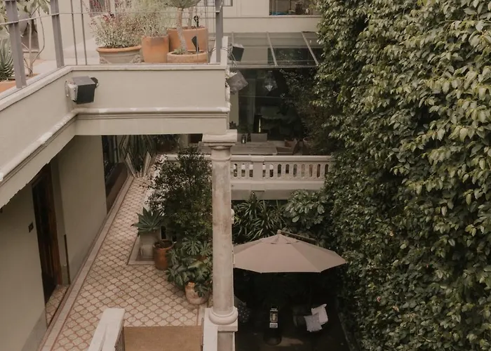 Casa de hóspedes: Casa Seis Siete