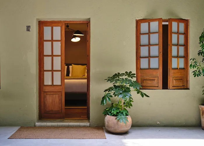 Casa de hóspedes: Casa Seis Siete