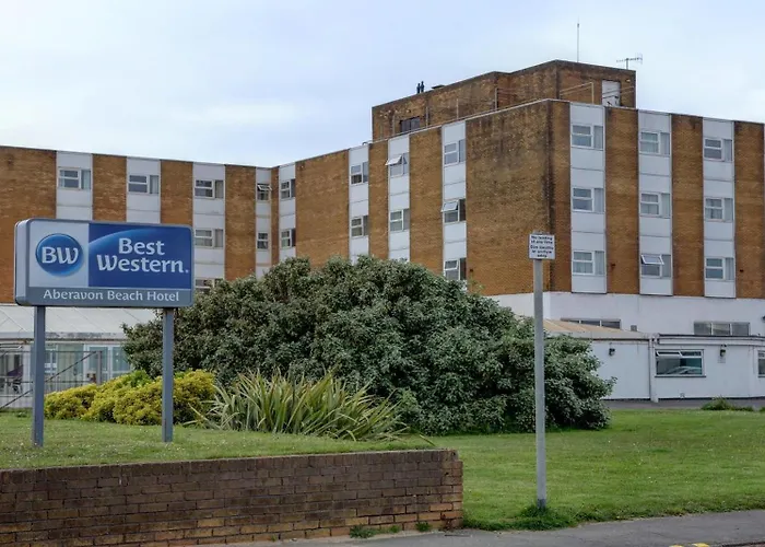 Best Western Aberavon Beach