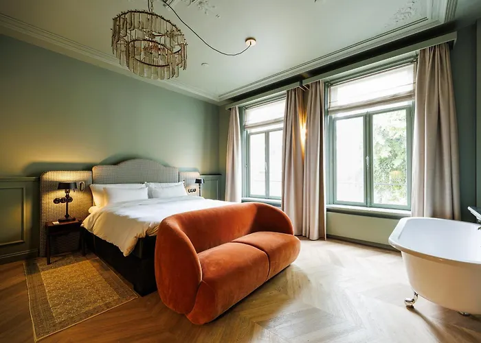 Resort: Uylenhof Hotel