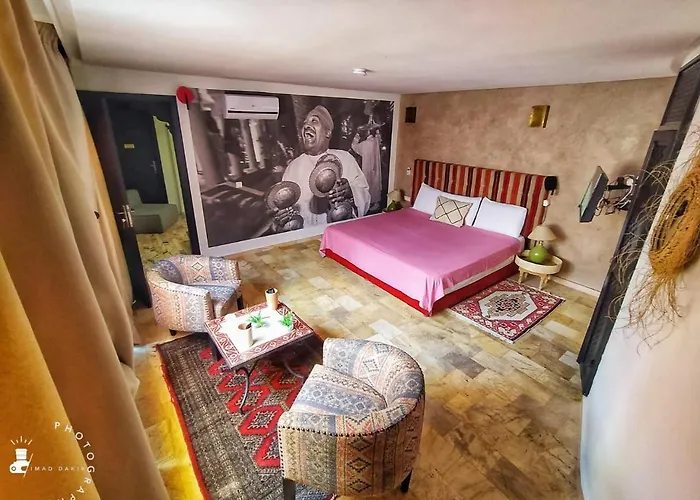 Riad Leila Marrakech