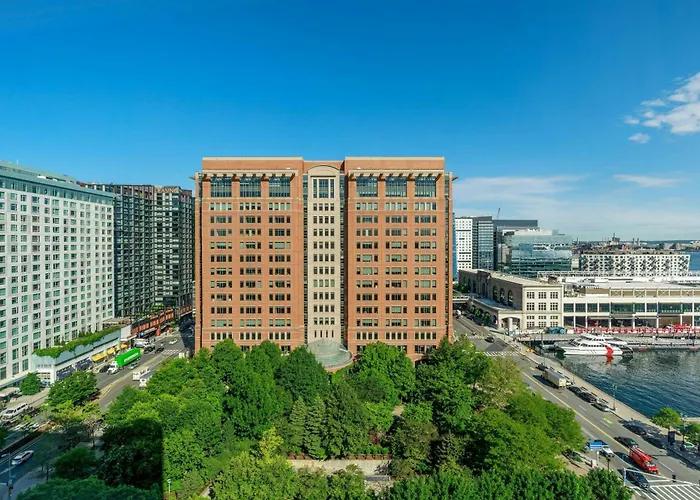 Welkom Hotel: Renaissance Boston Seaport District