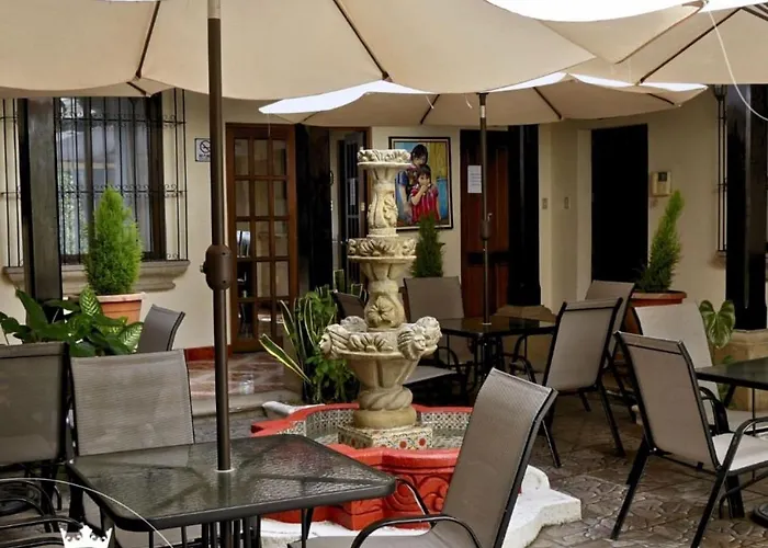 Hotel con vistas: Real Marquez Hotel