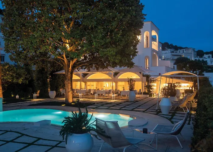 Pazziella, A Luxury Collection , Capri