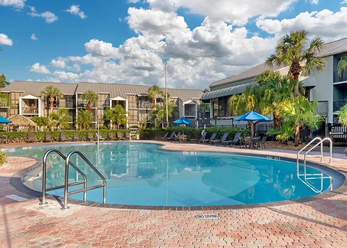 Hotel: Parkway International Resort