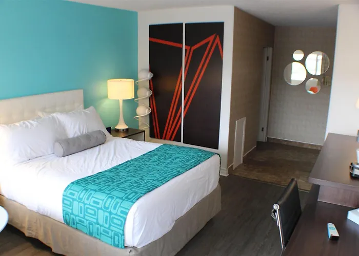 Kid friendly hotel Howard Johnson Inn By Wyndham Kingston