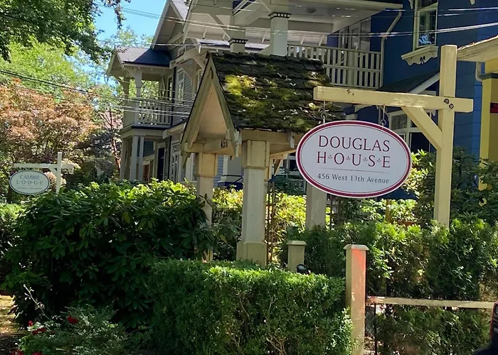 Cheap hotels Douglas Guest House