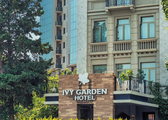 Ivy Garden