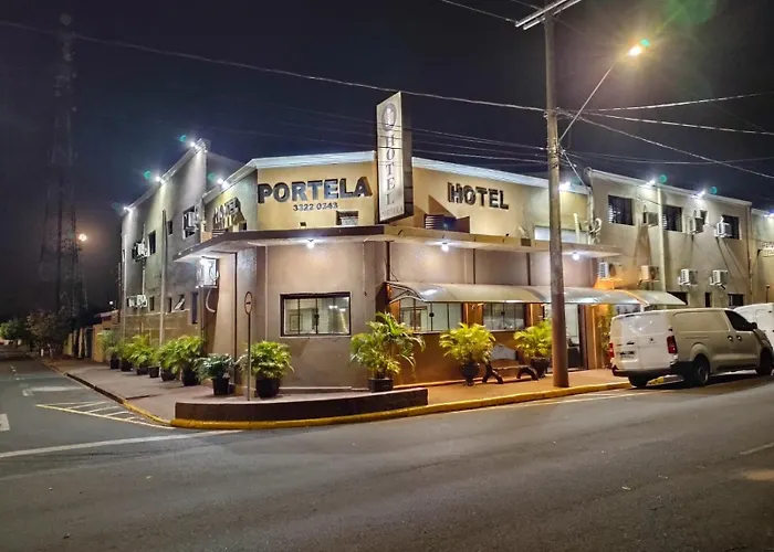 Aluguéis de temporada: Hotel Portela I -Barretos