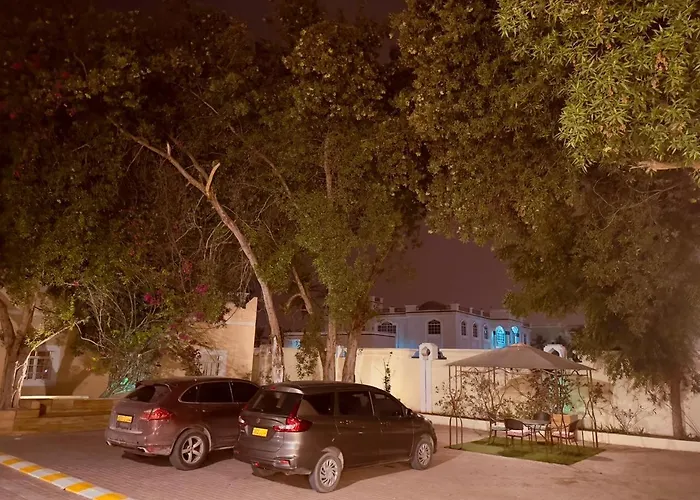 Villa: Star Emirates Garden Villas Salalah