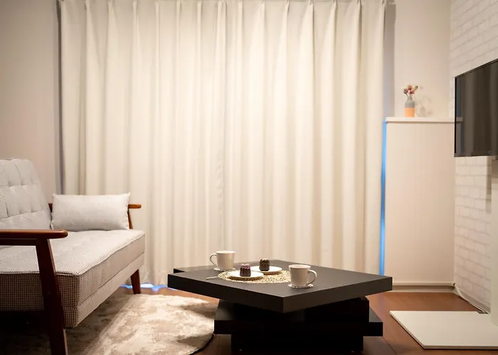 Family resorts Bon Condominium Umeda