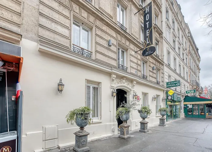 Camelia Prestige - Place De La Nation