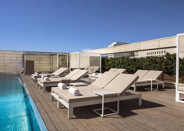 NH Collection Barcelona Constanza