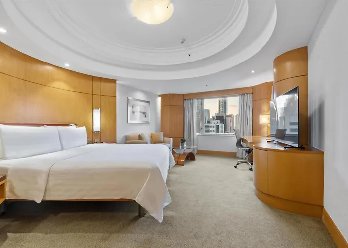 Hotel 5 Estrellas Makati Shangri-La And Resort Incorporated