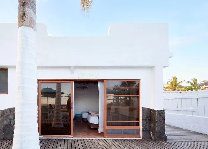 Isamar Galapagos Beachfront