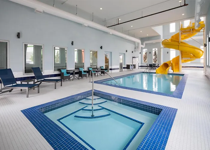 Boutique hotel only: Best Western Premier Executive Residency Medicine Hat