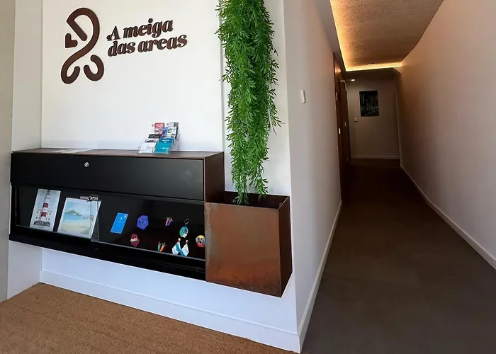 Meiga Das Areas-Playa América!