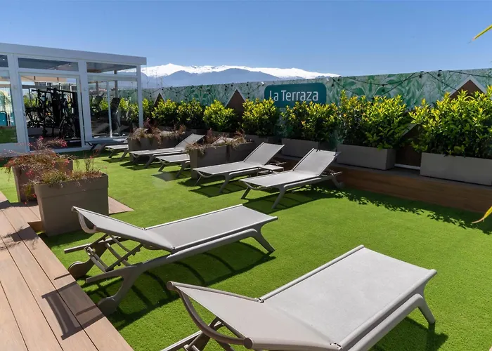 Hotel di lusso: Occidental Granada