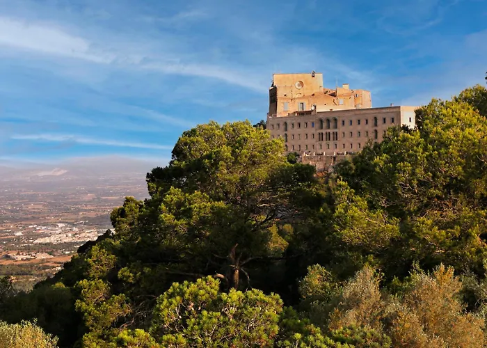 Golf hotel: Petit Hotel Hostatgeria Sant Salvador