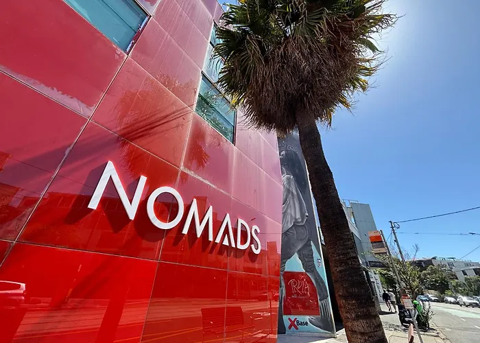 Nomads St Kilda