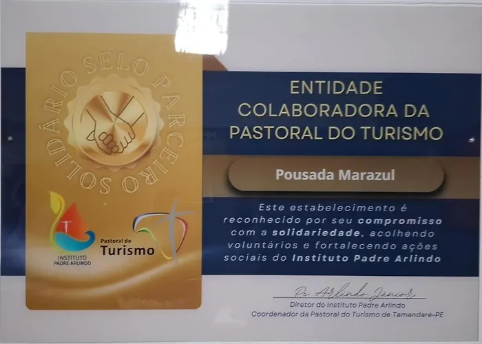  Pousada Mar Azul