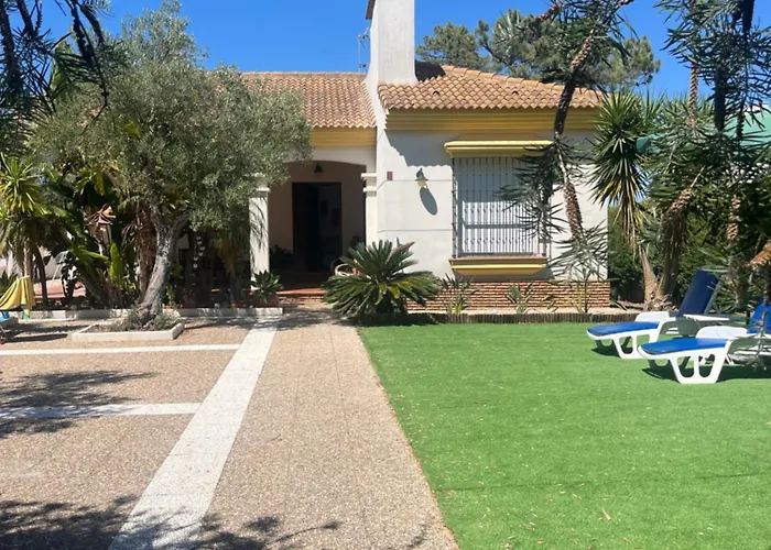 Hotel de 4 estrellas: Habitación con baño Malva Piscina