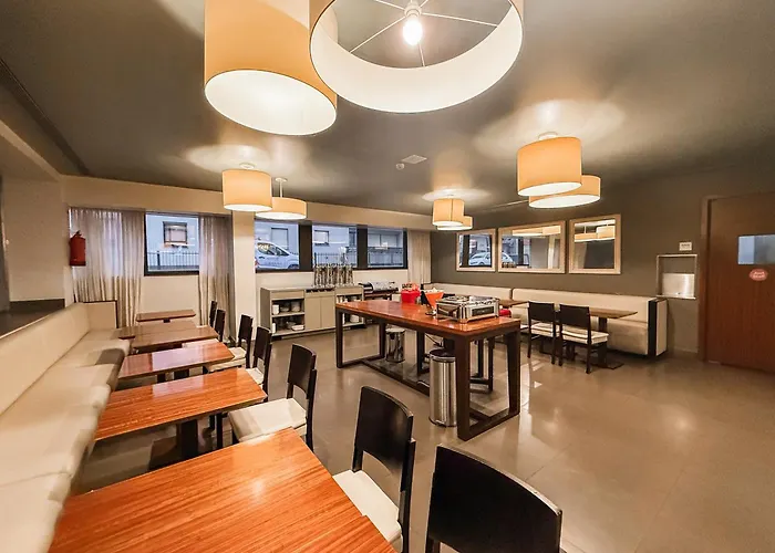 Stay Hotel Porto Centro Antas