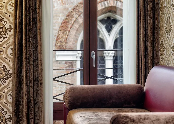 Strandhotel: B&B Bloom Settimo Cielo