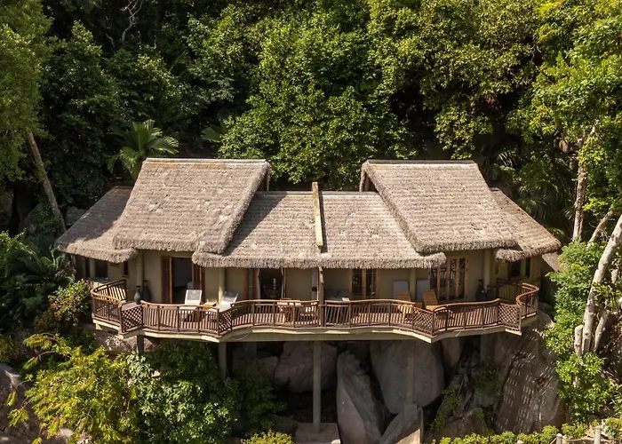 Hotel with view: Le Domaine De L'Orangeraie Resort And Spa