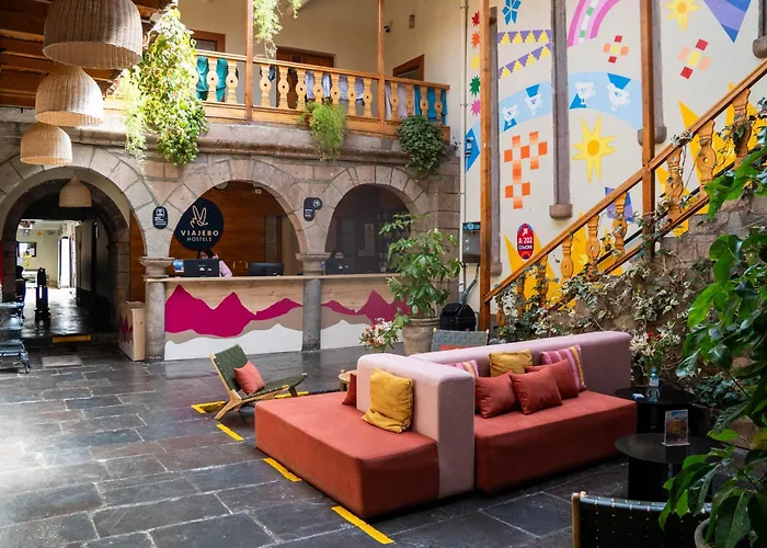 Viajero Hostel
