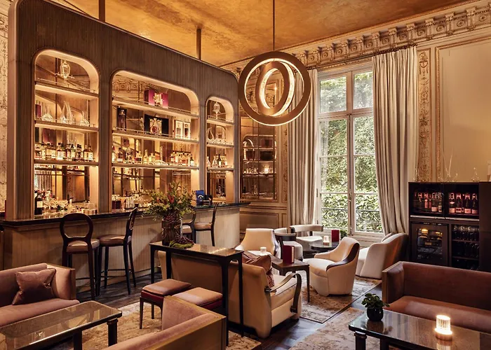 Luxe hotel: Maison Villeroy