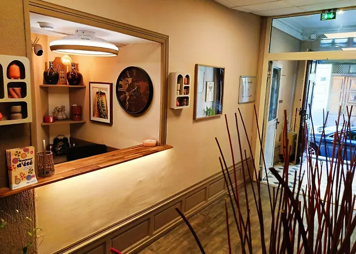 Hotel: Hotel Sylvabelle