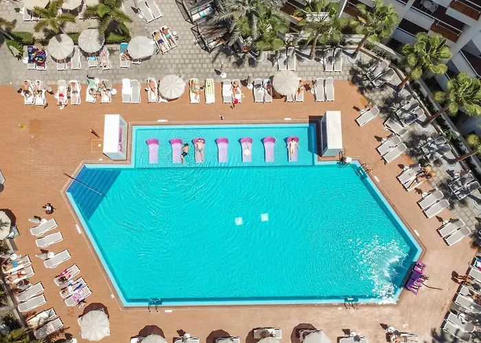 Cheap hotel: Servatur Don Miguel - Adults Only