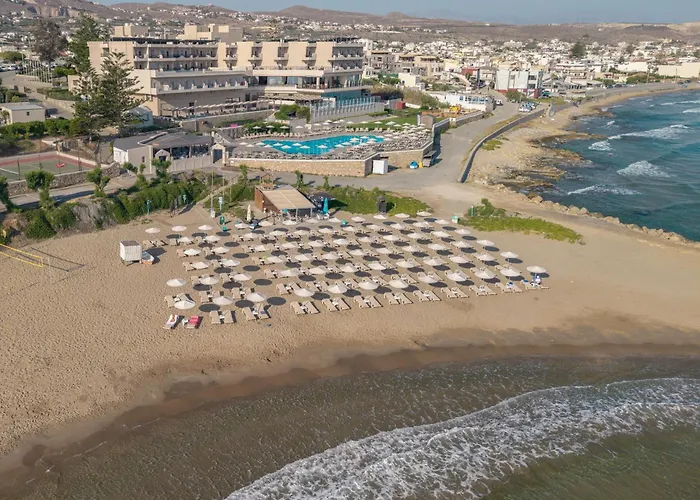 Hôtel: Themis Beach Hotel