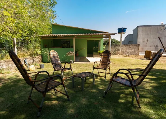 Hotel que aceita animais de estimação: Casa Santa Maria